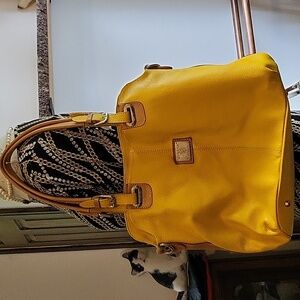 Beautiful Zagara leather bag